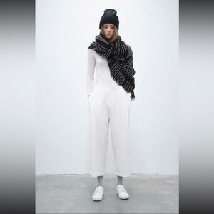 OAK+FORT Large Warm Scarf